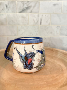 Colibrí Coffee Mug