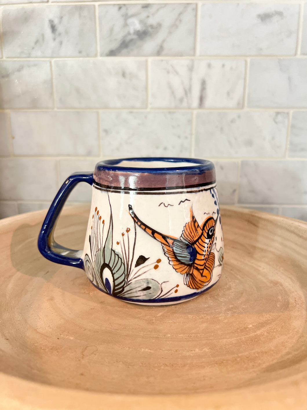 Colibrí Coffee Mug