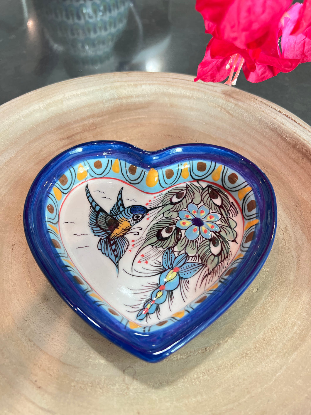 Corazón Jewelry Tray