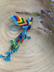 Beaded Hummingbird