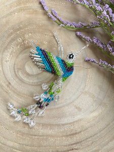 Beaded Hummingbird