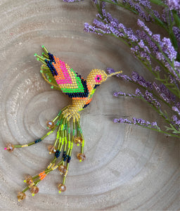 Beaded Hummingbird