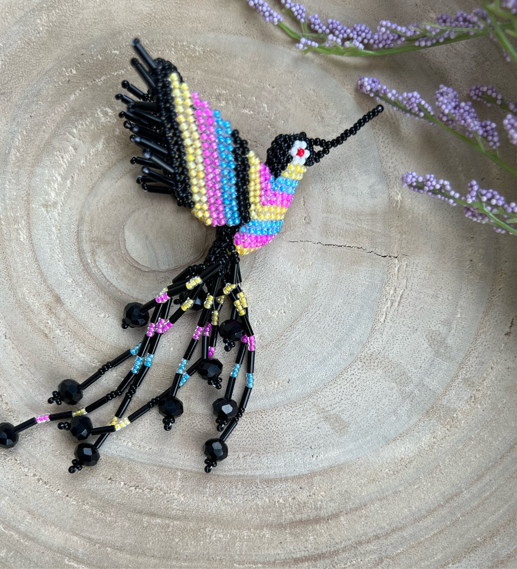 Beaded Hummingbird