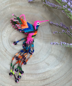 Beaded Hummingbird