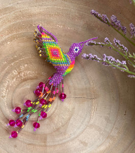 Beaded Hummingbird