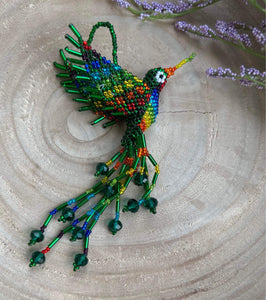 Beaded Hummingbird