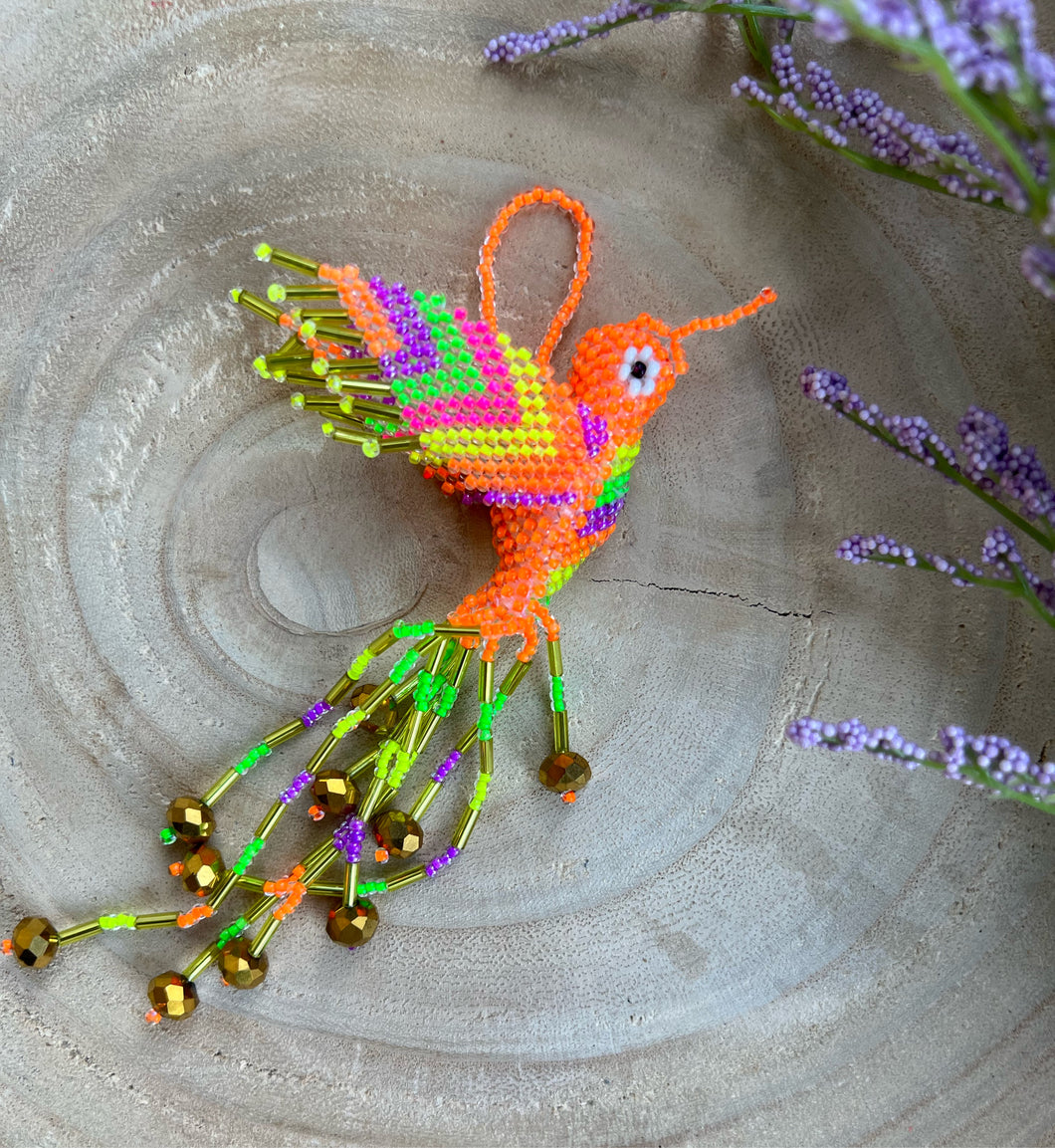 Beaded Hummingbird