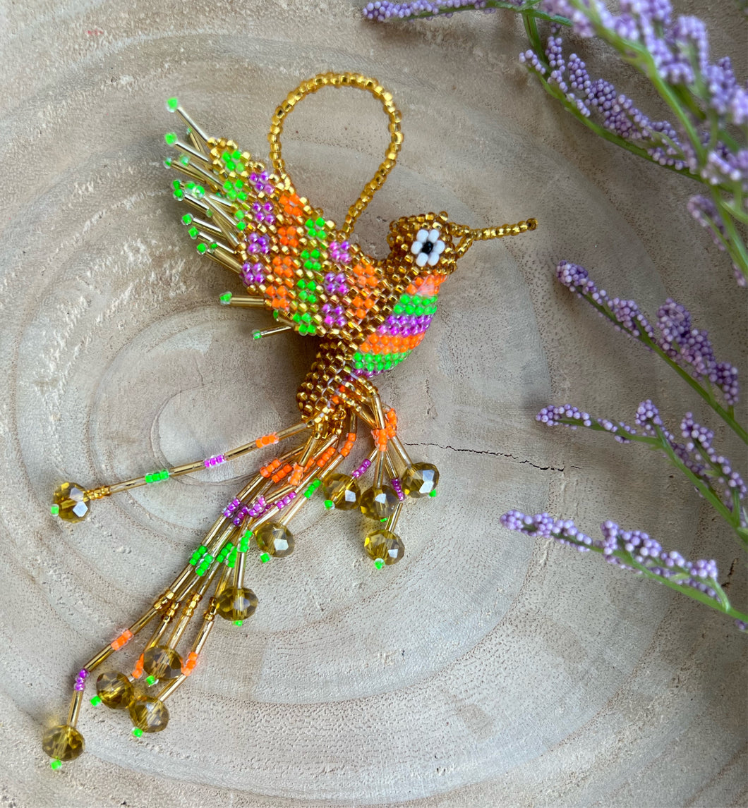 Beaded Hummingbird