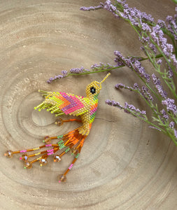 Beaded Hummingbird