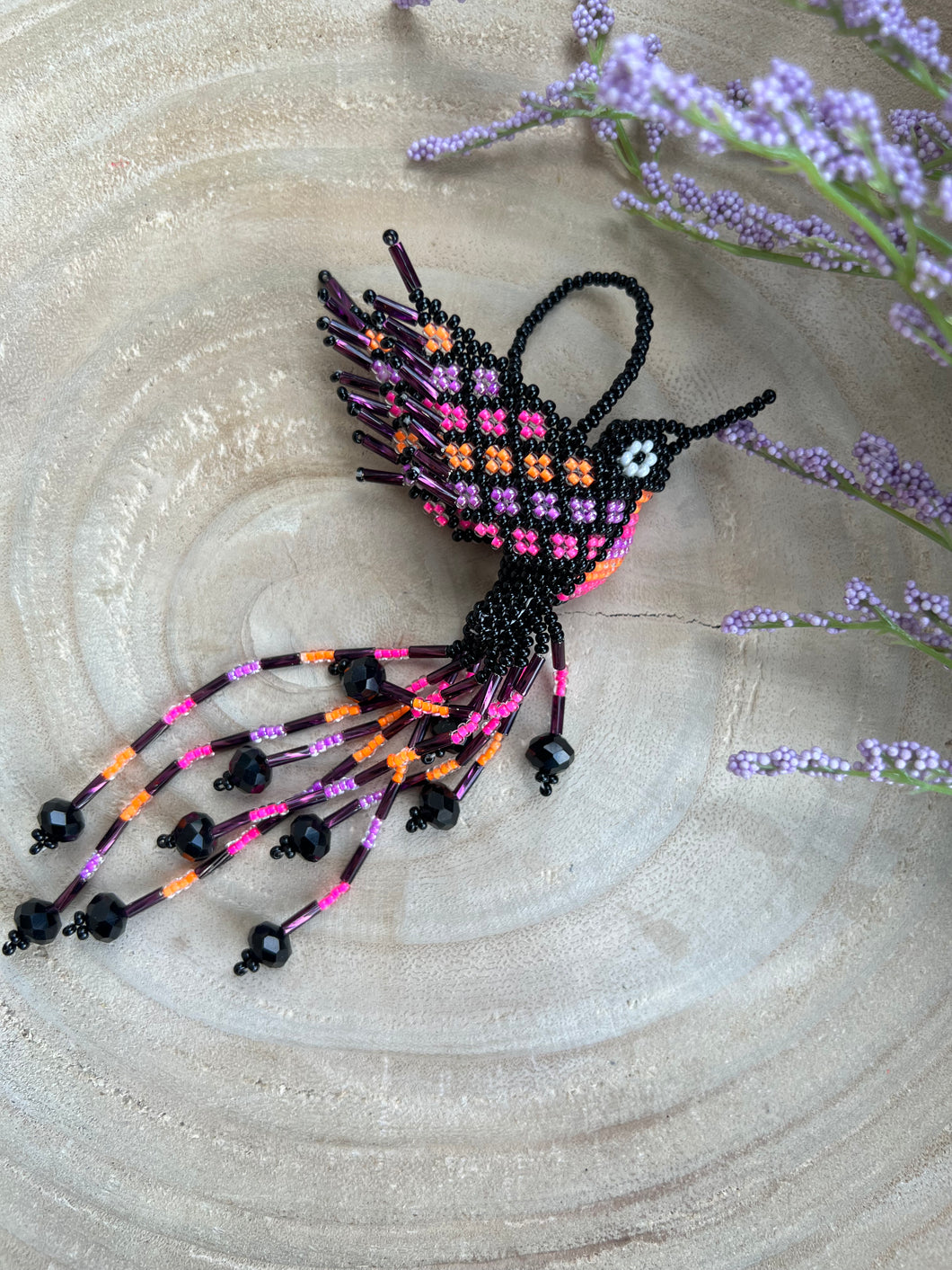 Beaded Hummingbird