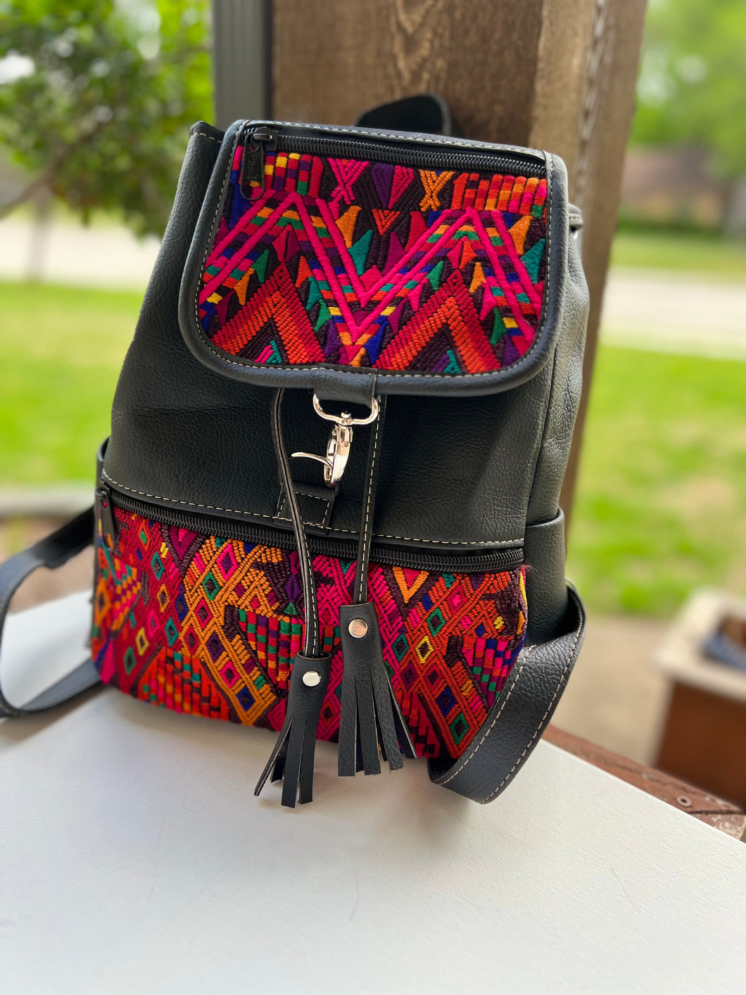 Zinnia Backpack