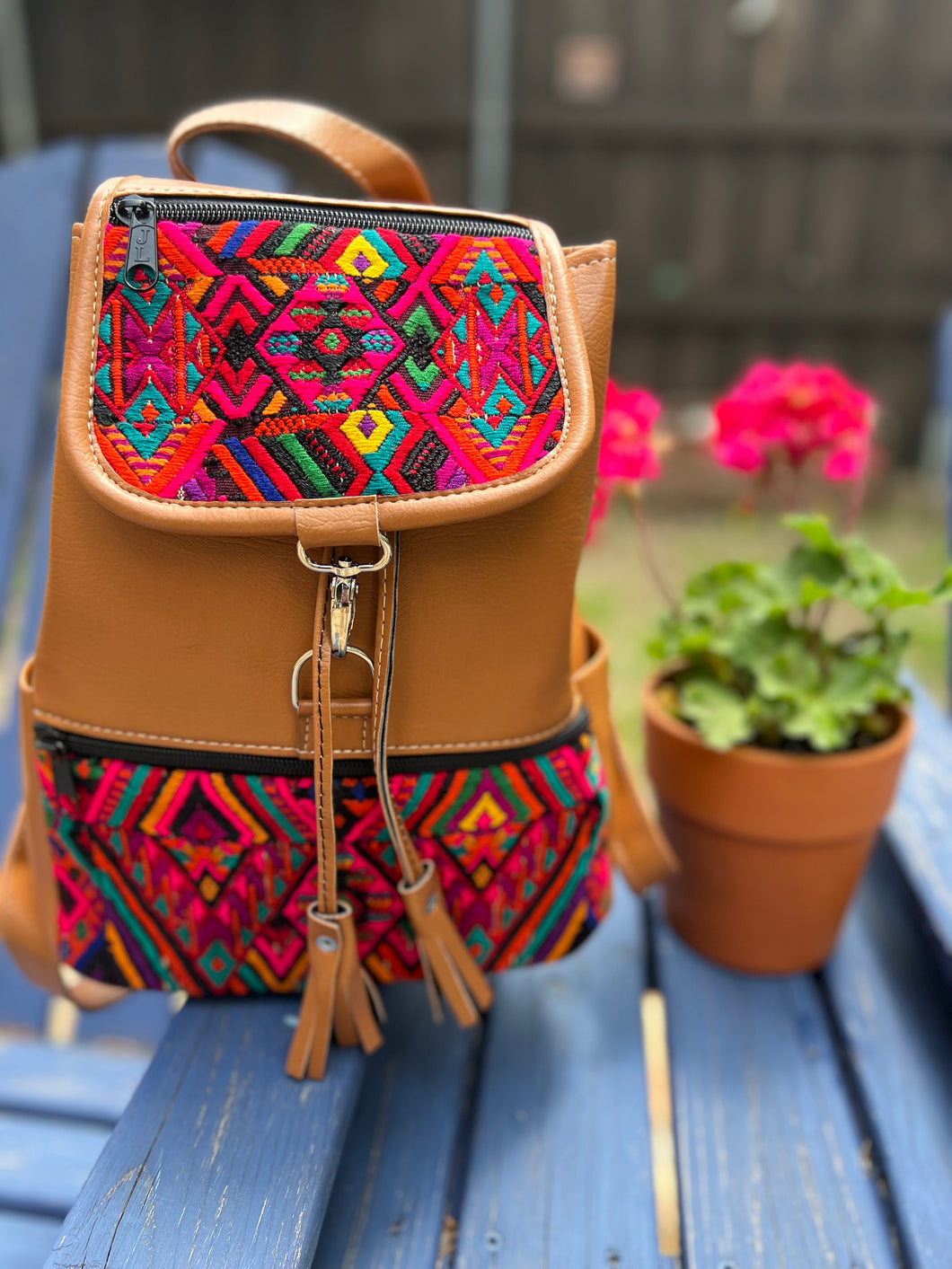 Zinnia Backpack