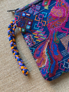 Huipil Wristlet 02