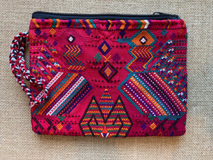 Huipil Wristlet 01