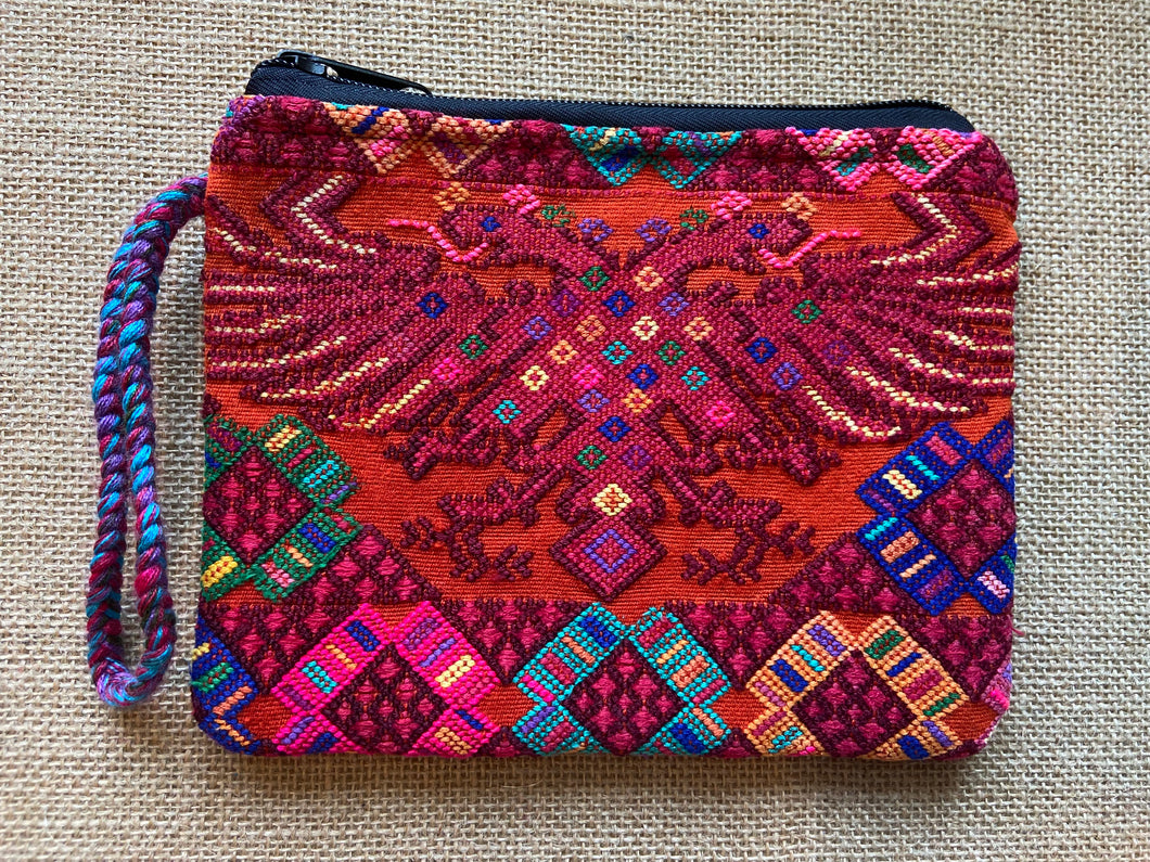 Huipil Wristlet 03