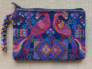 Huipil Wristlet 02