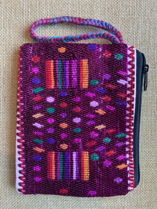 Huipil Wristlet 04